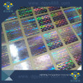 Custom High Quality Comprehensive Laser Hologram Sticker